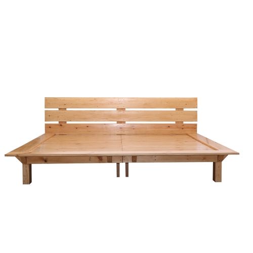 Belcor Queen Platform Cot - ubyld