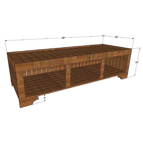 Benning-Sofa With Storage - ubyld