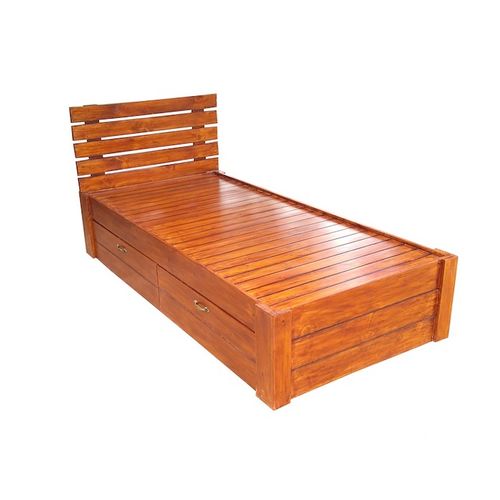 Beving Single With Two Drawers - ubyld