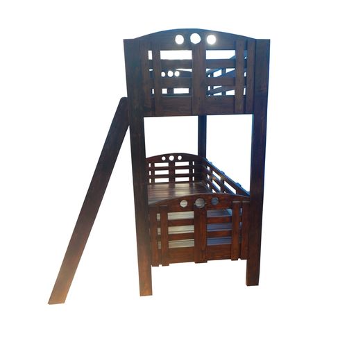 Blockhouse- A Bunker Bed - ubyld