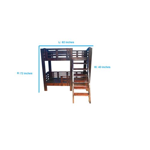 Blockhouse- A Bunker Bed - ubyld