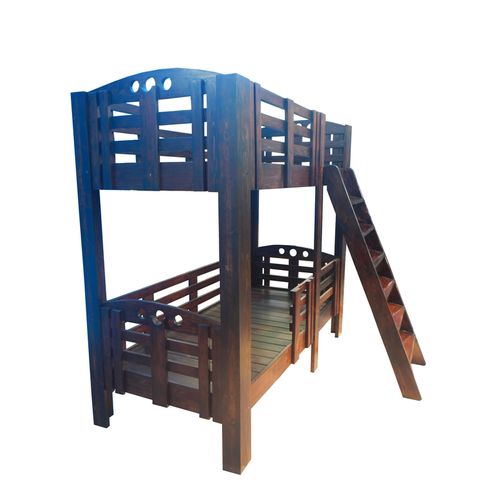 Blockhouse- A Bunker Bed - ubyld
