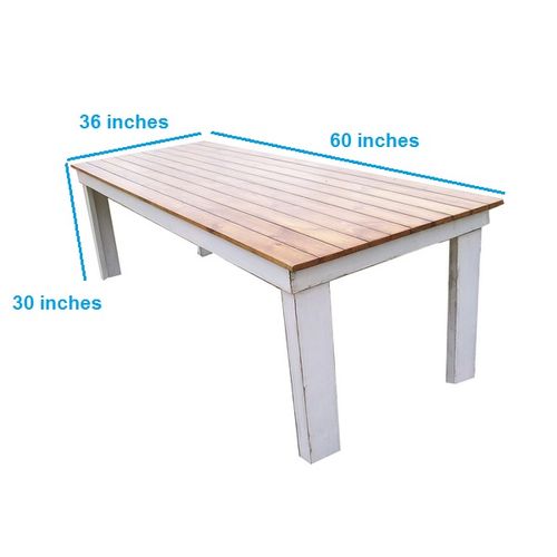 Table Brech Breach-A Distressed Table – ubyld