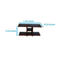 Brookes- Coffee Table With Two Benches
