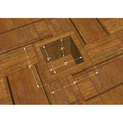 Bruno-A Center Table