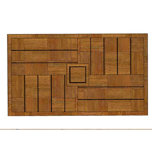 Bruno-A Center Table