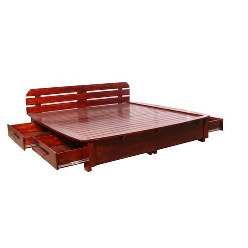 Cadila King With Four Drawers