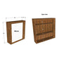 Caren-Storage Mirror