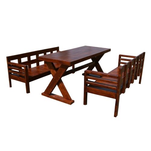 Carson-6 Seater Dining Set
