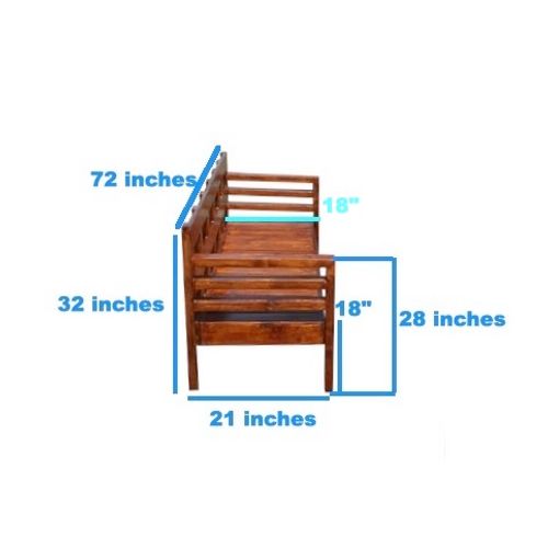 Carson-6 Seater Dining Set