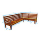 Cartag-L Shaped Sofa