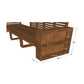 Carvelle-L Shaped Sofa