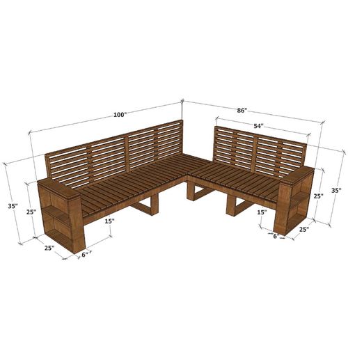Carvelle-L Shaped Sofa