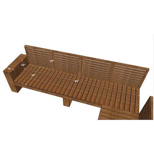 Carvelle-L Shaped Sofa