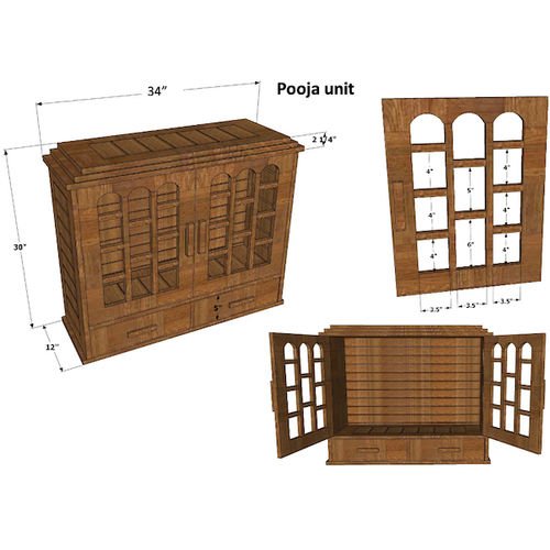 Castel-Pooja Unit