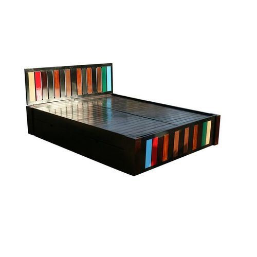 Catalon Queen With Four Drawers