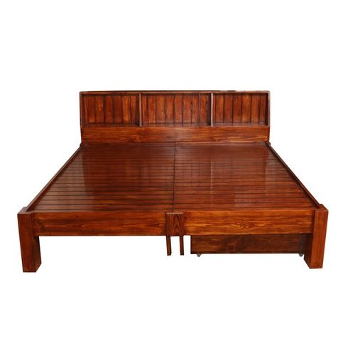 Cayman Queen With Two Drawers
