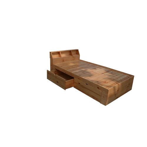 Cecellia Single With Two Drawers