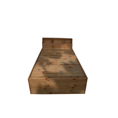 Cecellia Single With Two Drawers