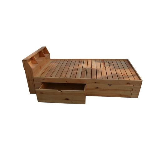 Cecellia Single With Two Drawers