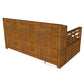Cedric-Sofa Cum Bed With Storage