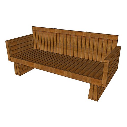 Celine -5 Seater Sofa Set