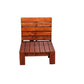 Charville- Low Seating Chair