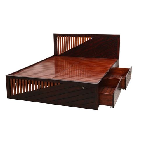 Chester King With Two Drawers
