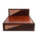 Chester King With Two Drawers