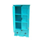 Cleo- The Blue Cupboard
