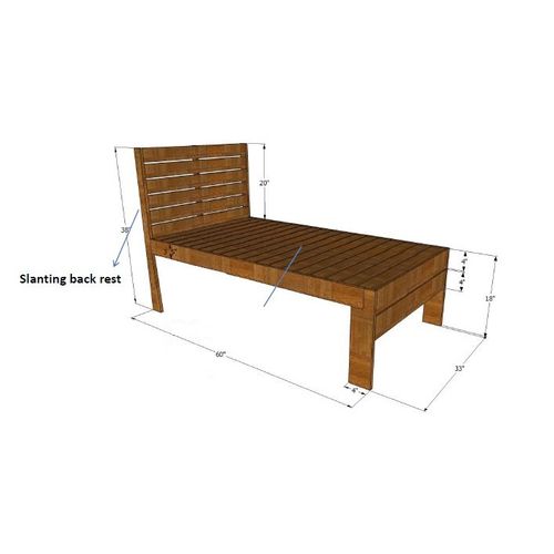 Collan-Day Bed