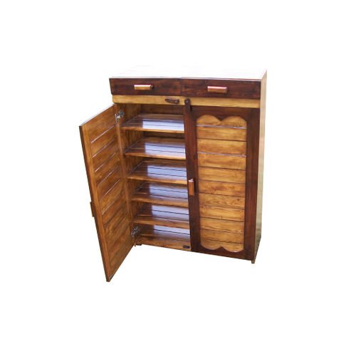 Colossus -Shoe Cabinet