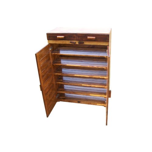 Colossus -Shoe Cabinet