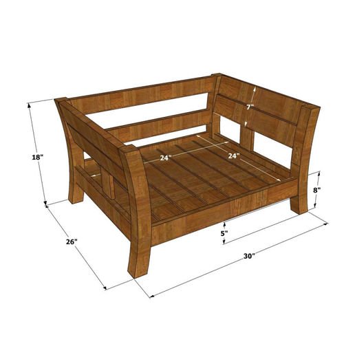 Connolly-3+1 Seater Sofa