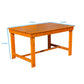 Connor-4 Seater Dining Set