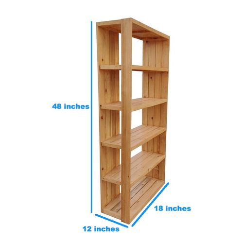 Conroy-A Bookshelf