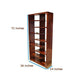Coral - Book Shelf