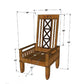 Corrine-Stylish Wing Chair