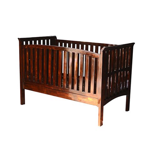 Cristallo-Crib With Detachable Sides