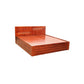 Czar King With Two Drawers
