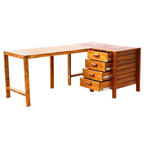 Darcy-L Shaped Work Desk