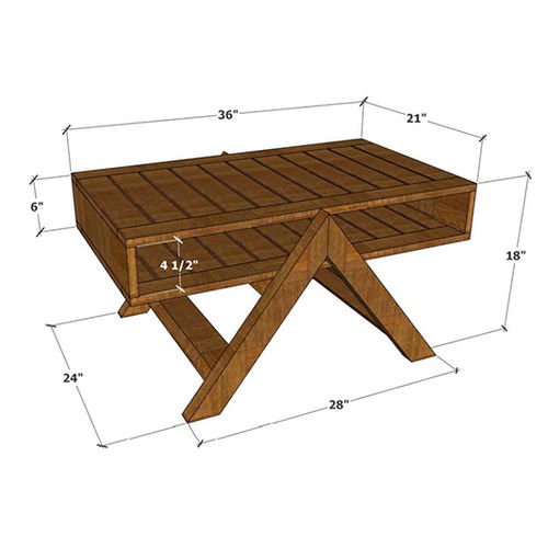 Darpan-A Center Table