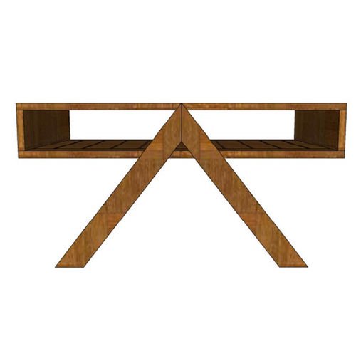 Darpan-A Center Table