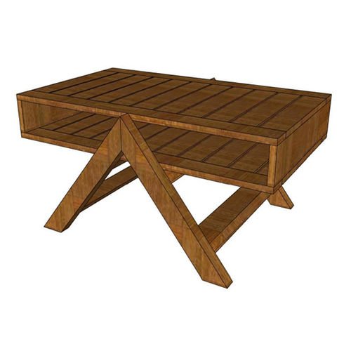 Darpan-A Center Table