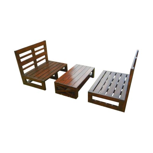 Davenport- 4 Seater Sofa With A Table