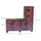 Denning-Shoe Cabinet - ubyld