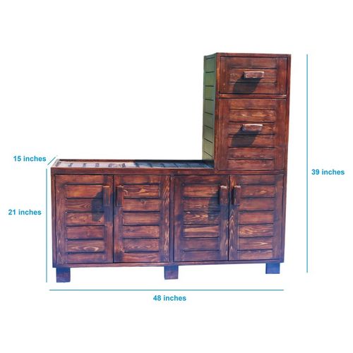 Denning-Shoe Cabinet - ubyld