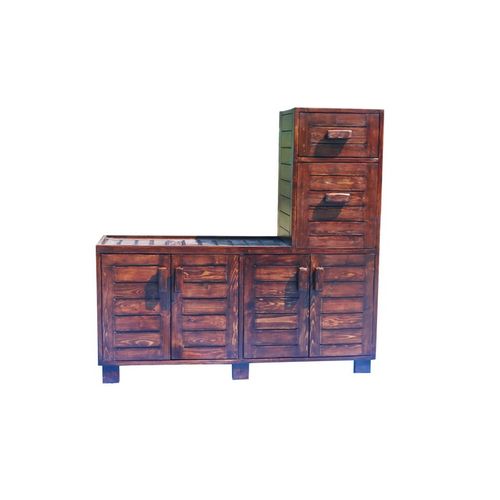 Denning-Shoe Cabinet - ubyld