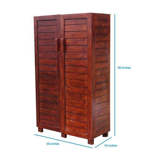 Dorris-Shoe Cabinet - ubyld
