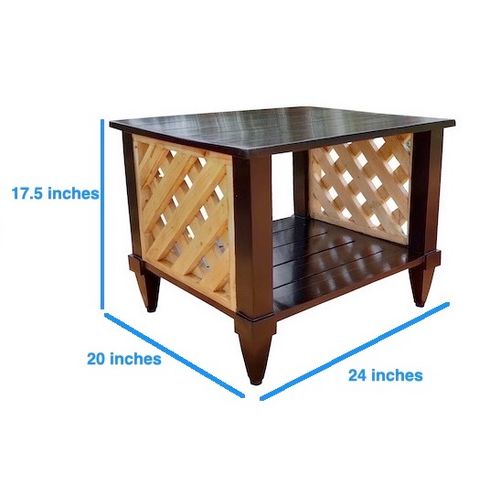 Dorsa-Designer Center Table - ubyld